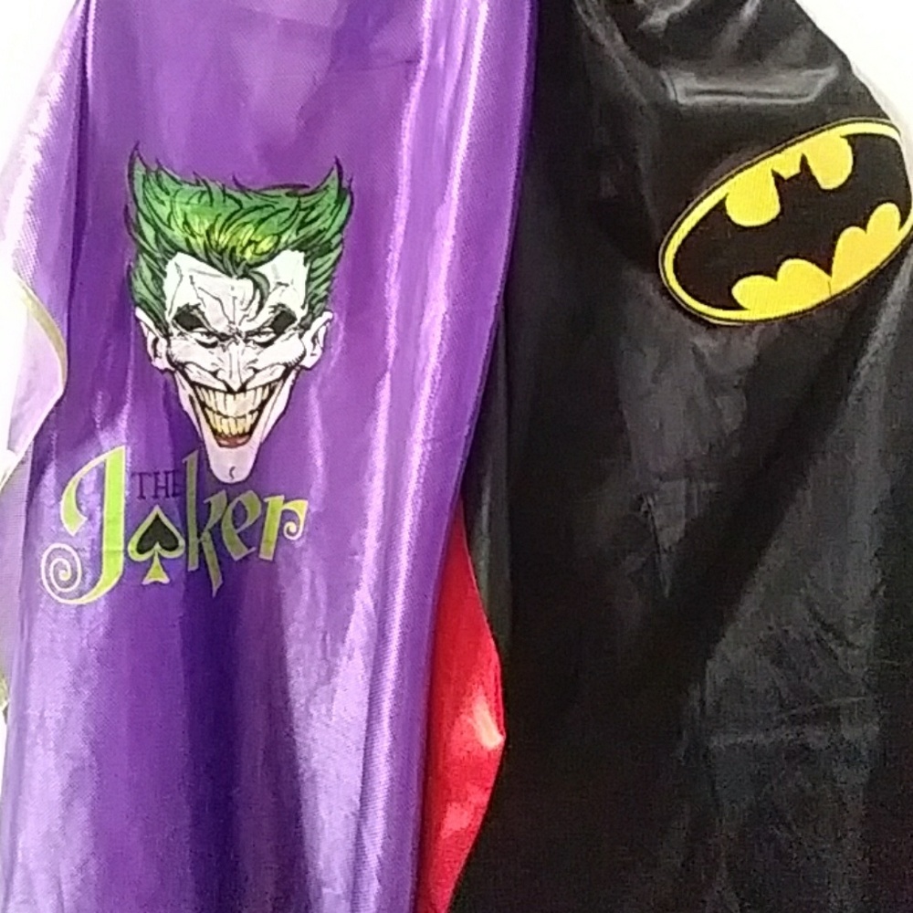 Capes for Halloween Bundle